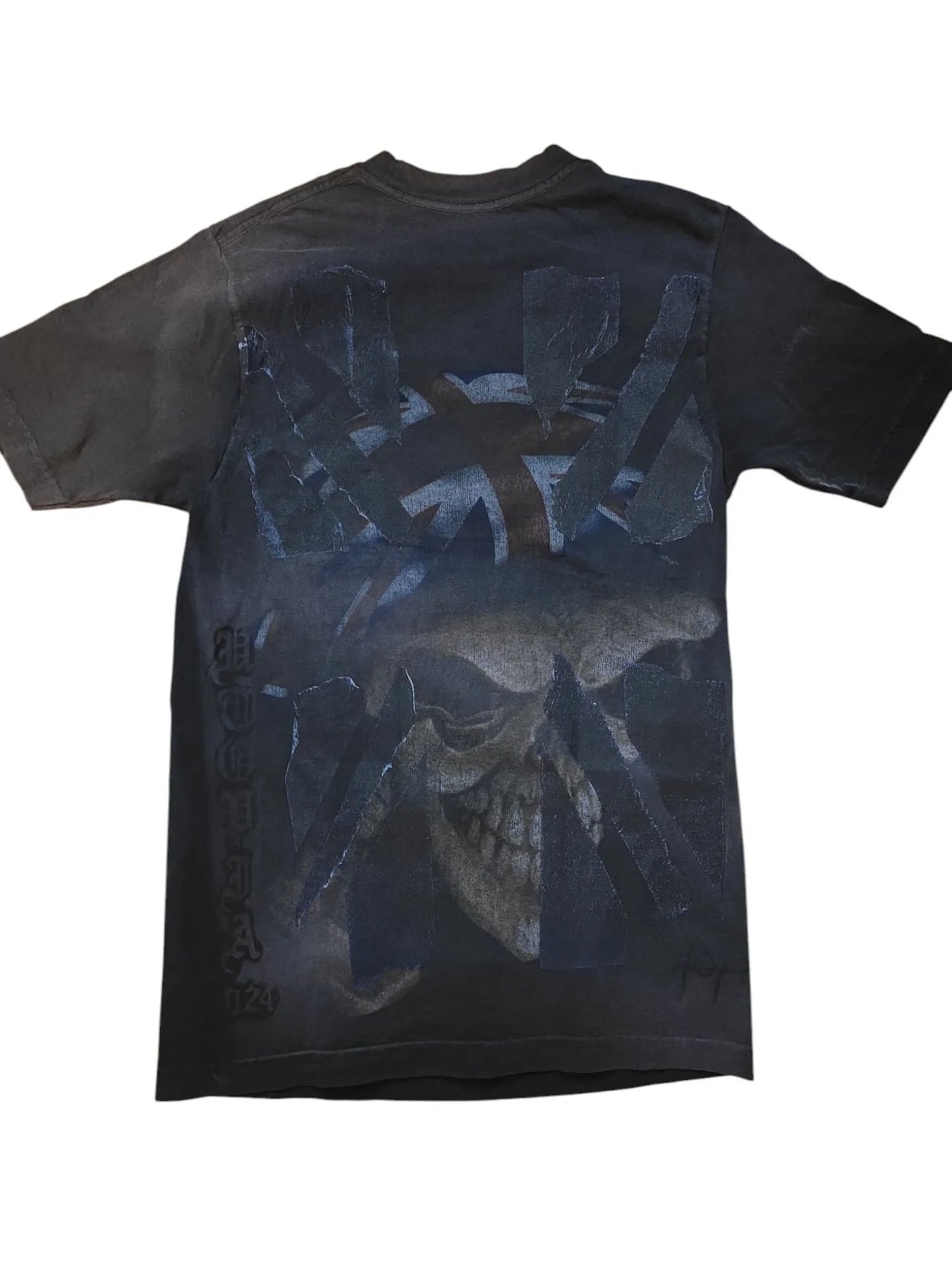 Travis Scott Circus Maximus exclusive London tour t-shirt - Court Side Gear & More