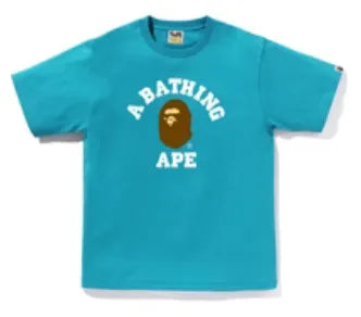 BAPE College Tee - Court Side Gear & More