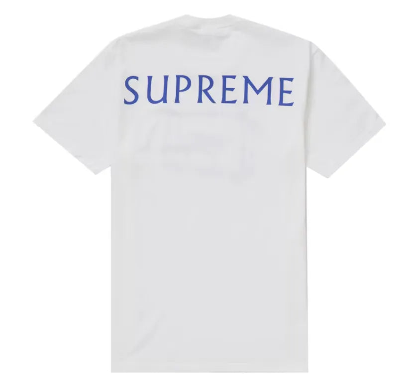 Supreme x Damien Hirst Tee (Black Sheep) - Court Side Gear & More