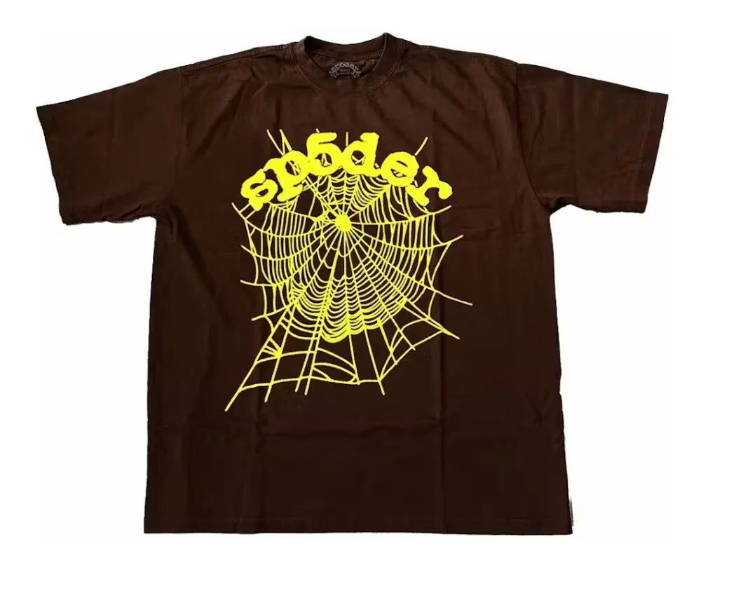 Sp5der OG Web Tee - Court Side Gear & More