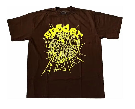 Sp5der OG Web Tee - Court Side Gear & More