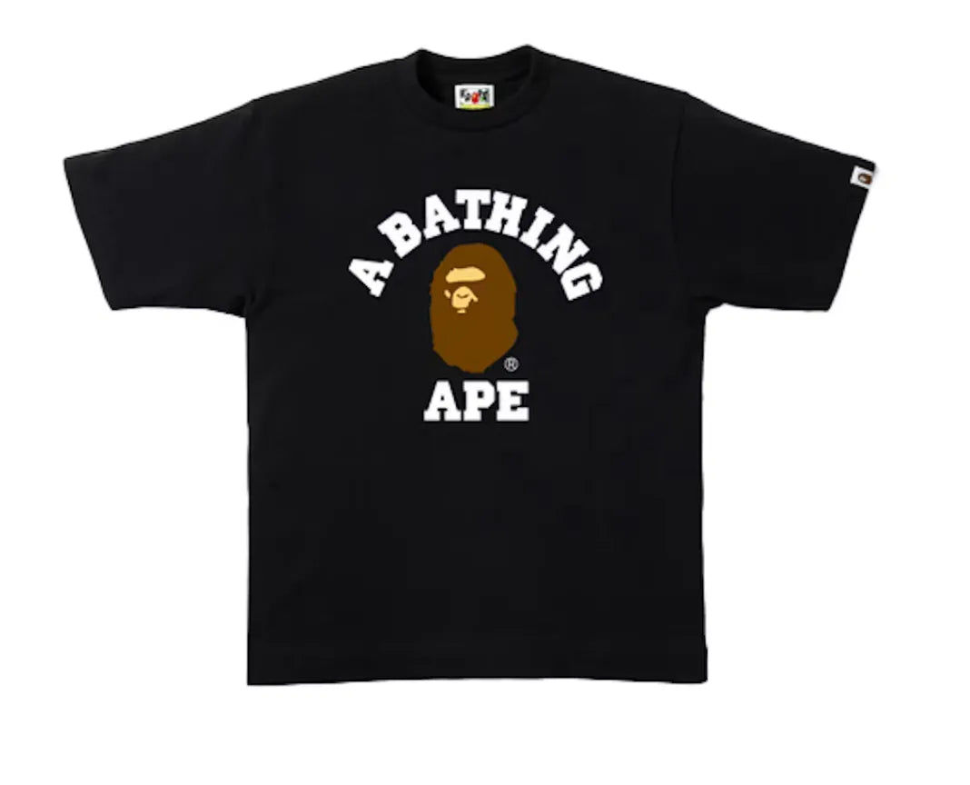 BAPE College Tee - Court Side Gear & More