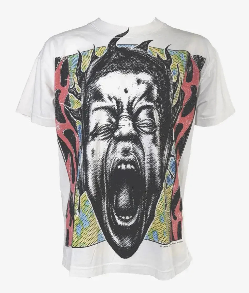 HELLSTAR HEAVEN SOUNDS LIKE TEE - Court Side Gear & More