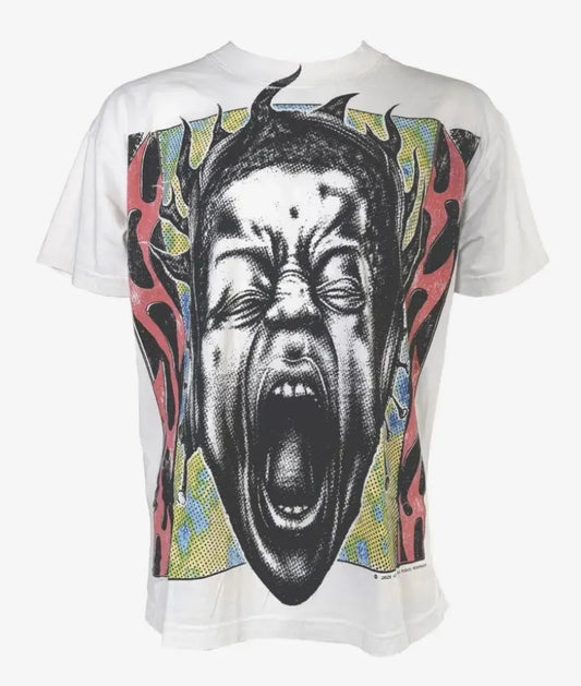 HELLSTAR HEAVEN SOUNDS LIKE TEE - Court Side Gear & More
