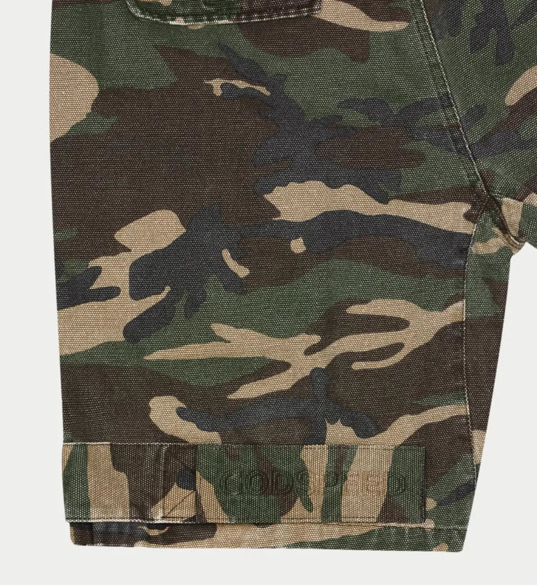 GODSPEED Militia Cargo Shorts V2 - Court Side Gear & More