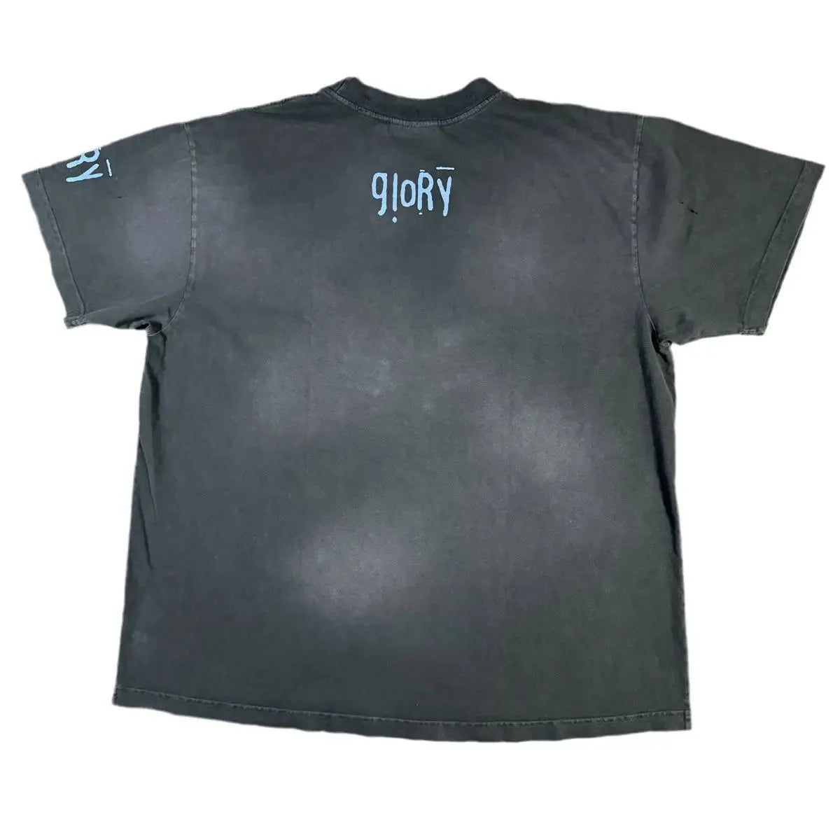 HELLSTAR CROCHET JESUS T-Shirt - Court Side Gear & More