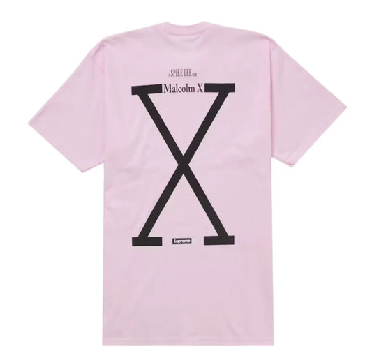 Supreme 40 Acres Malcolm X Tee - Court Side Gear & More