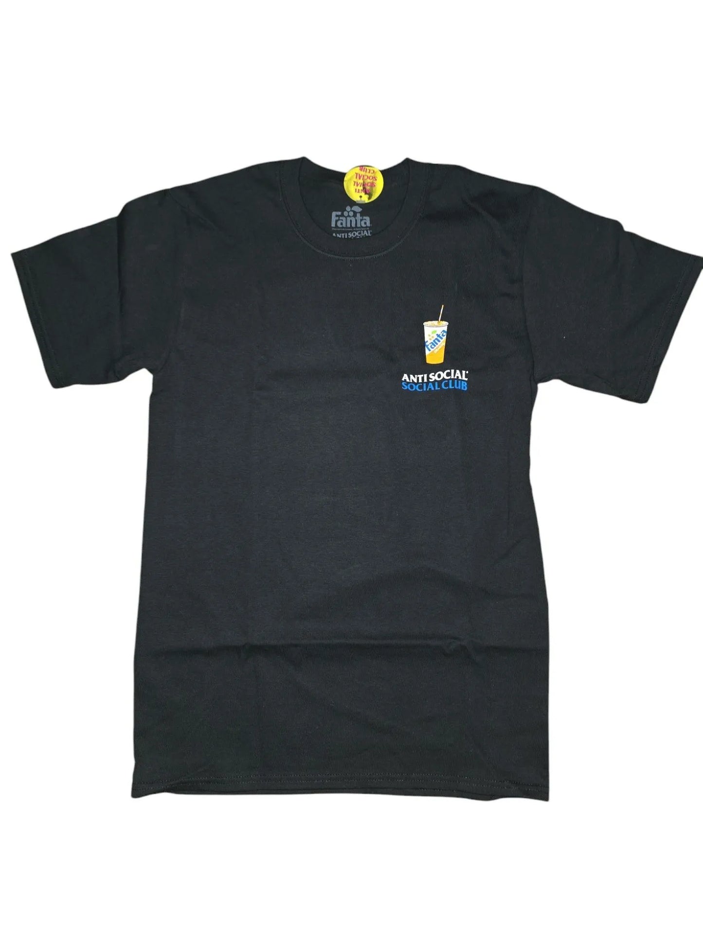 Anti Social Social Club X FANTA POP Tee - Court Side Gear & More