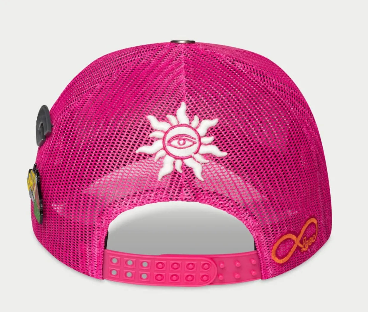 GODSPEED FOREVER TRUCKER HAT Snapback