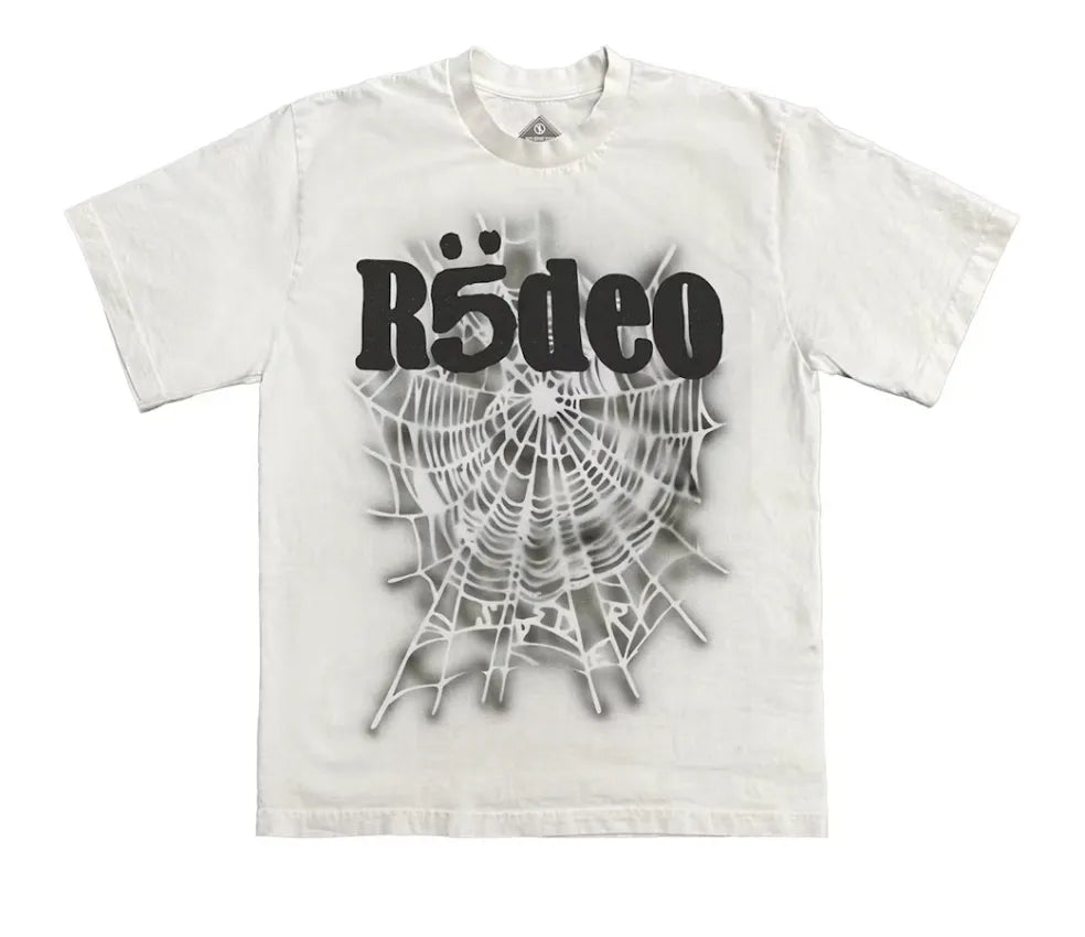 Travis Scott Cactus Jack x Sp5der Days Before Rodeo III Tee - Court Side Gear & More