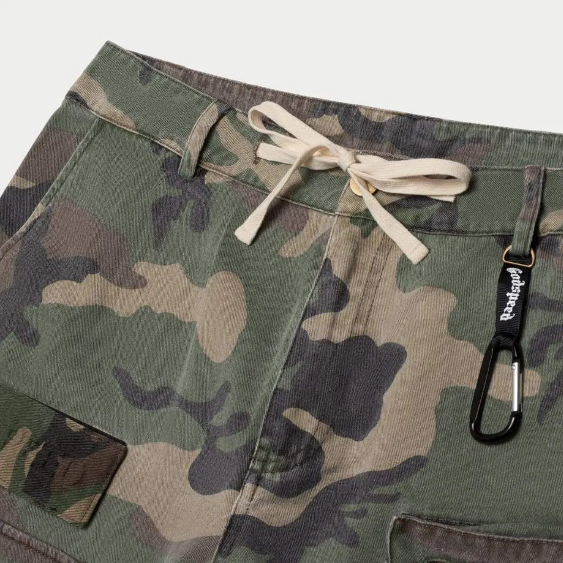GODSPEED Militia Cargo Shorts V2 - Court Side Gear & More