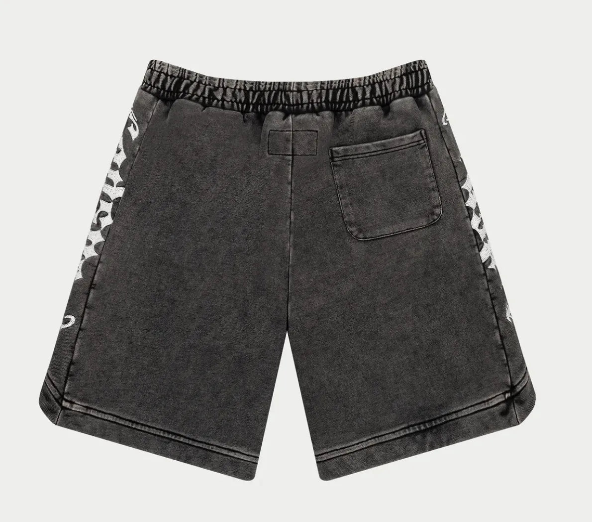 GODSPEED CourtSide Charcoal Wash Shorts - Court Side Gear & More