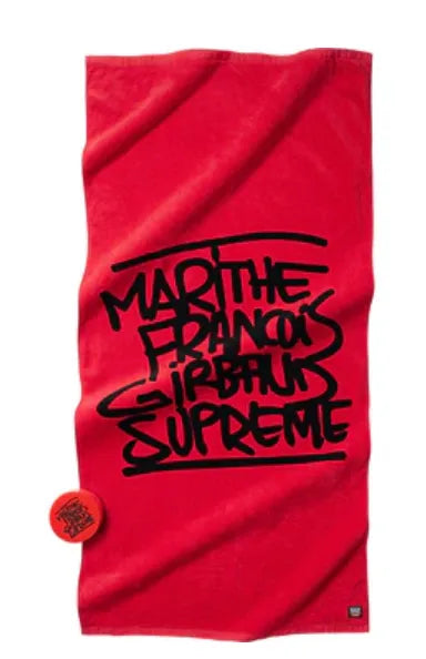 Supreme Marithé + François Girbaud Compressed Towel - Court Side Gear & More