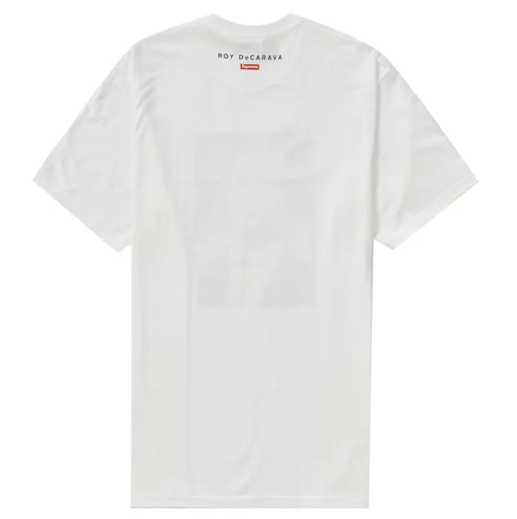 Supreme Roy DeCarava Malcolm X Tee - Court Side Gear & More