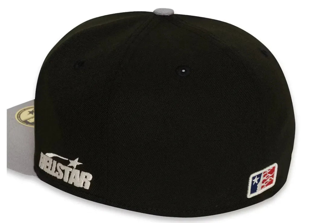 Hellstar Baseball Fitted Hat - Court Side Gear & More