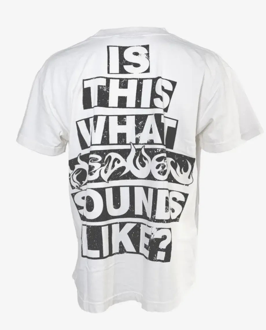 HELLSTAR HEAVEN SOUNDS LIKE TEE - Court Side Gear & More