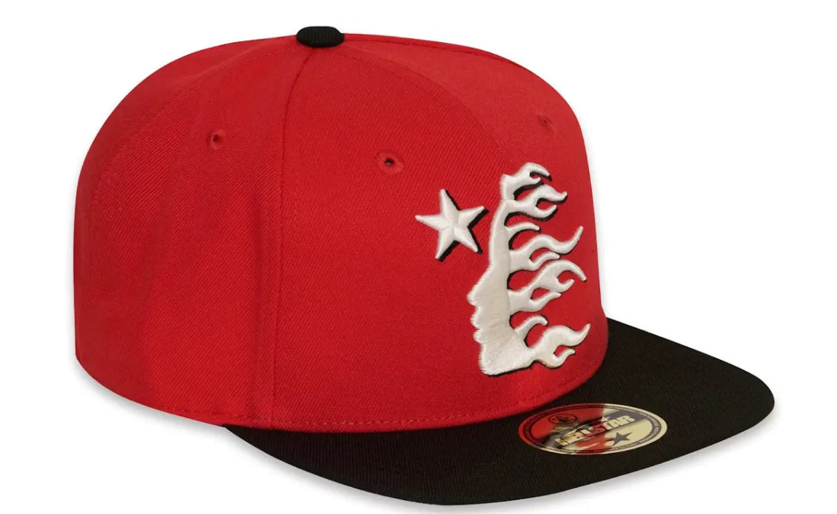 HELLSTAR NY Snap Back Hat - Court Side Gear & More
