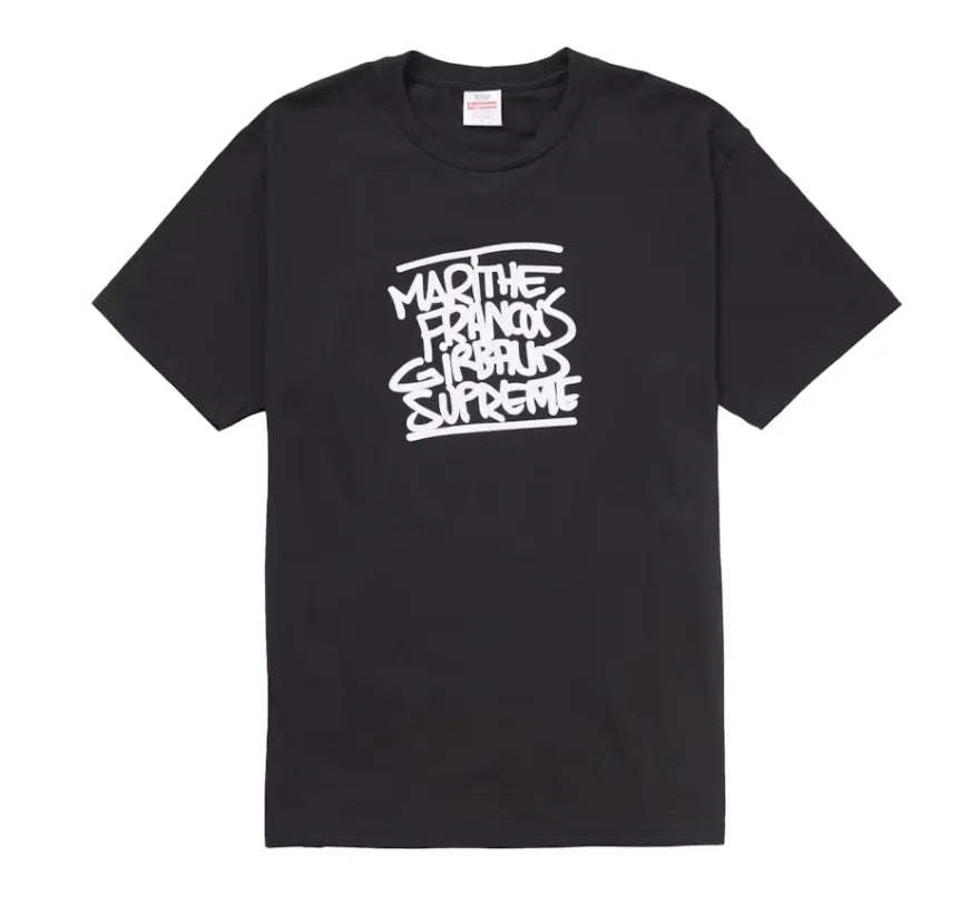 Supreme Marithé + François Girbaud Tee - Court Side Gear & More