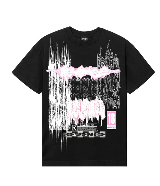 REVENGE CAUTION TEE - Court Side Gear & More
