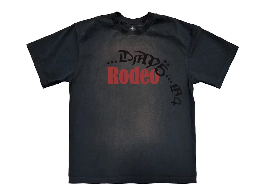 Travis Scott Cactus Jack x Sp5der Days Before Rodeo I Tee - Court Side Gear & More
