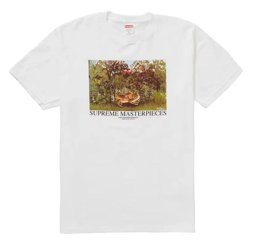Supreme Masterpieces Tee - Court Side Gear & More