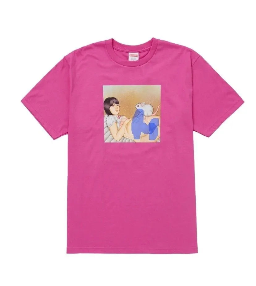Supreme Mouse Tee (SS25) - Court Side Gear & More