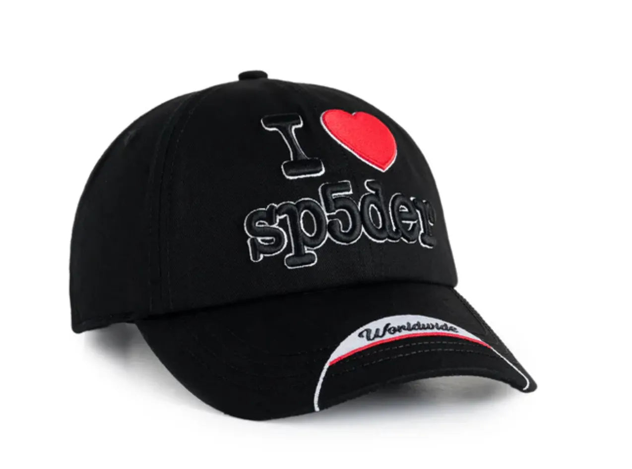SP5DER SOUVENIR 6-PANEL HAT - Court Side Gear & More