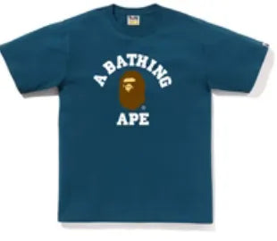 BAPE College Tee - Court Side Gear & More