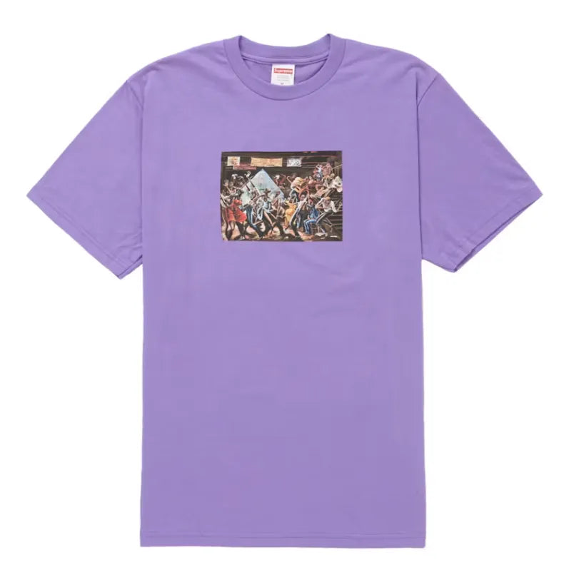 Supreme Ernie Barnes Tee - Court Side Gear & More