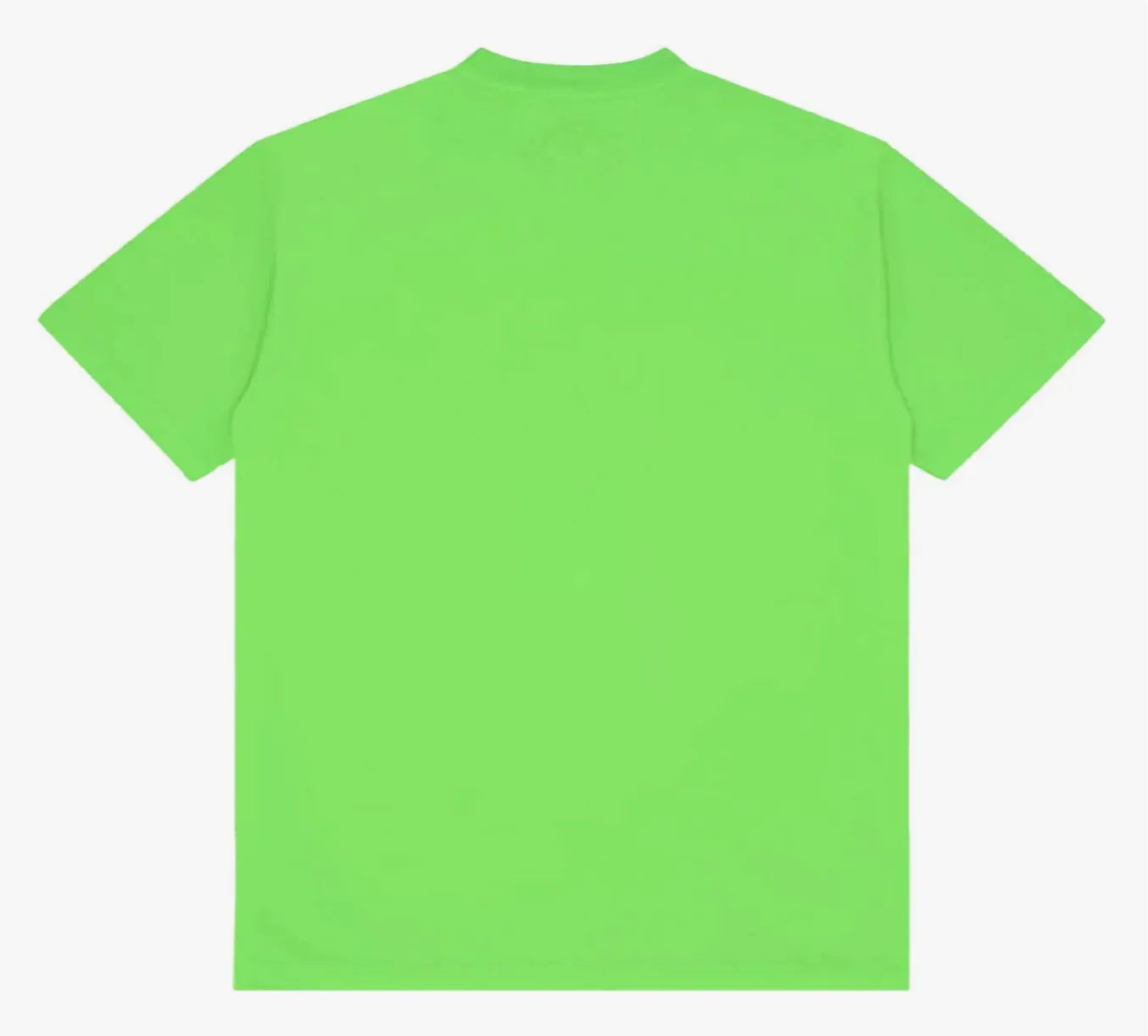 SP5DER WORLDWIDE TEE SLIME GREEN - Court Side Gear & More