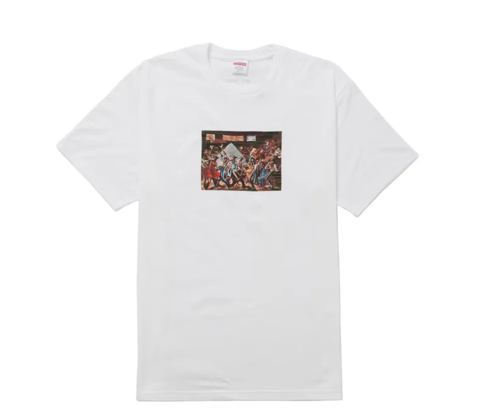 Supreme Ernie Barnes Tee - Court Side Gear & More