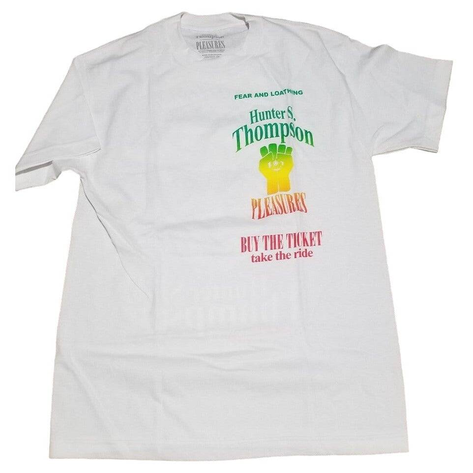 Pleasures -Hunter S Thompson - Court Side Gear & More