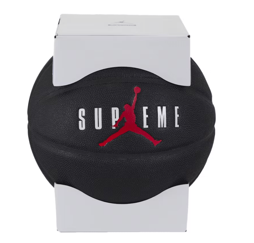 Supreme Jordan Basketball - Court Side Gear & More