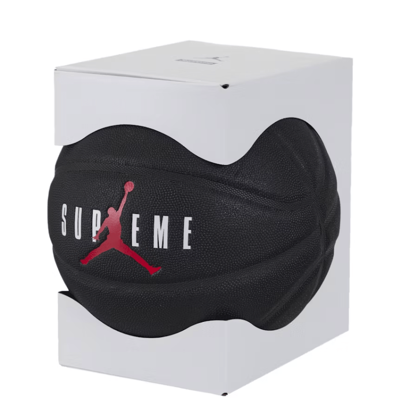 Supreme Jordan Basketball - Court Side Gear & More