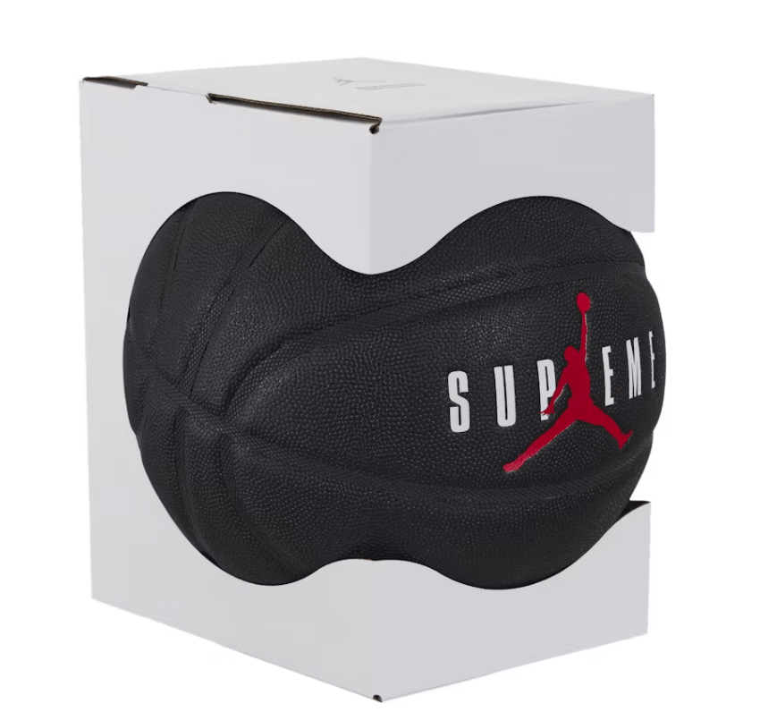 Supreme Jordan Basketball - Court Side Gear & More