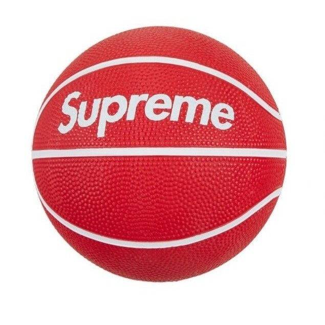 Supreme Spalding Collaboration Basketball Hoop Set - Court Side Gear & More