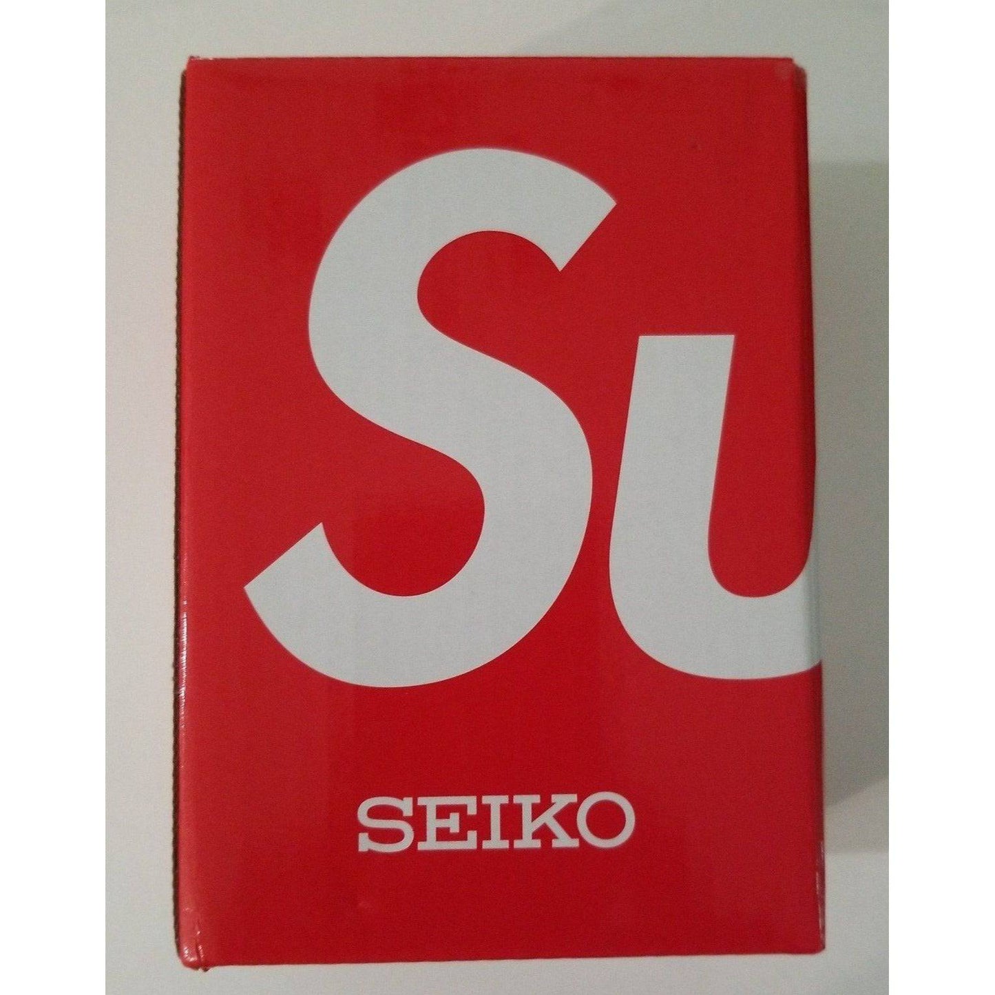 Supreme Seiko Clock - Court Side Gear & More