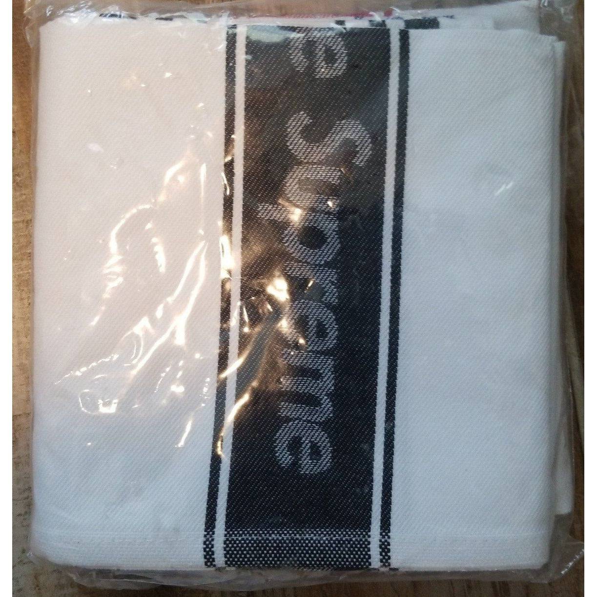 Supreme Dish Towel Set of 3 Multi - Court Side Gear & More