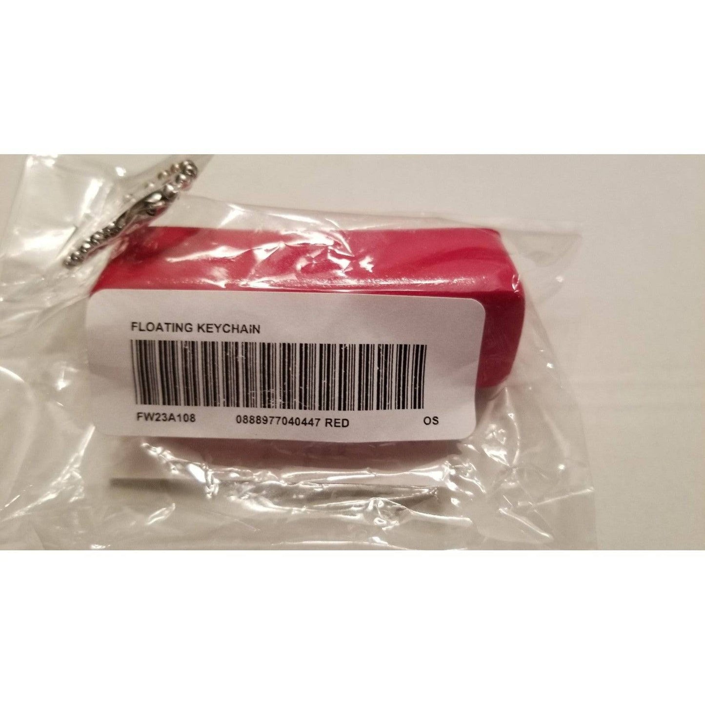 Supreme Floating Key Chain - Court Side Gear & More