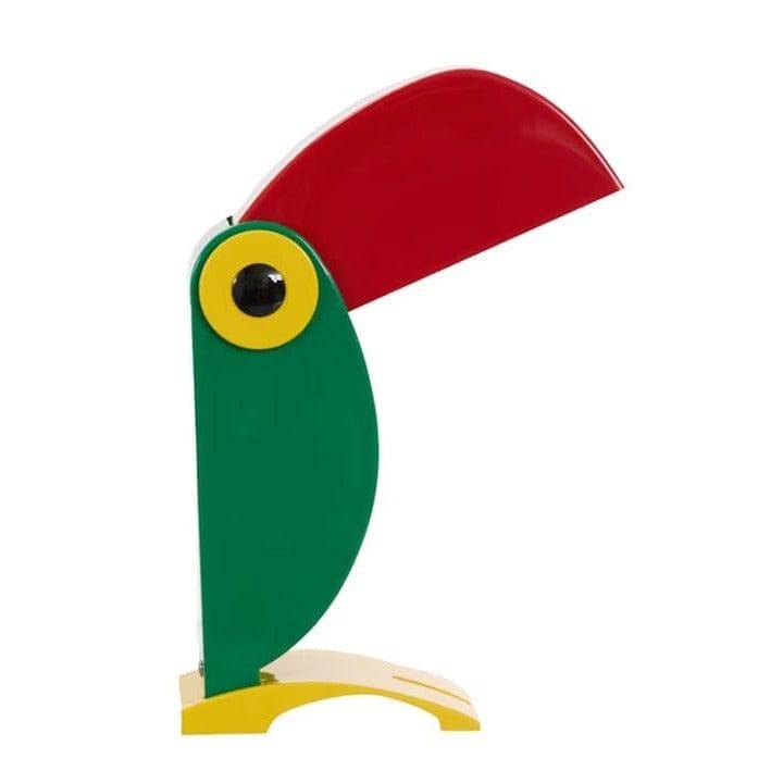 Supreme Linea Zero Toucan Lamp Multicolor - Court Side Gear & More
