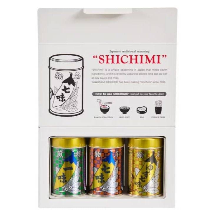 Supreme Yawataya Isogoro Spices (Set of 3) - Court Side Gear & More