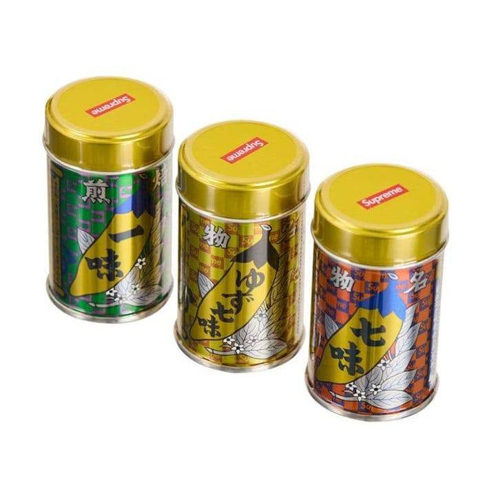 Supreme Yawataya Isogoro Spices (Set of 3) - Court Side Gear & More