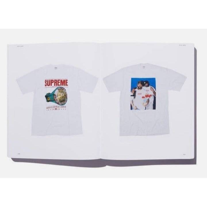 Supreme 30 Years : T-Shirts 1994-2024 Book Set - NEW Pristine - Sealed 3 Volumes - Court Side Gear & More