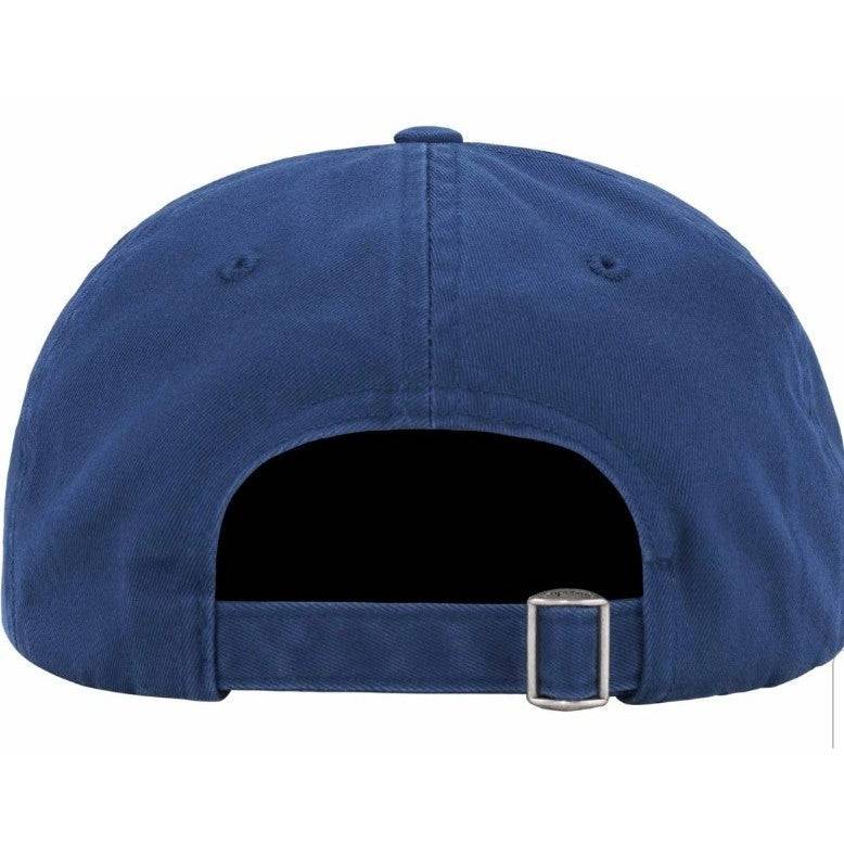 Supreme Warm Up 6-Panel Navy - Court Side Gear & More