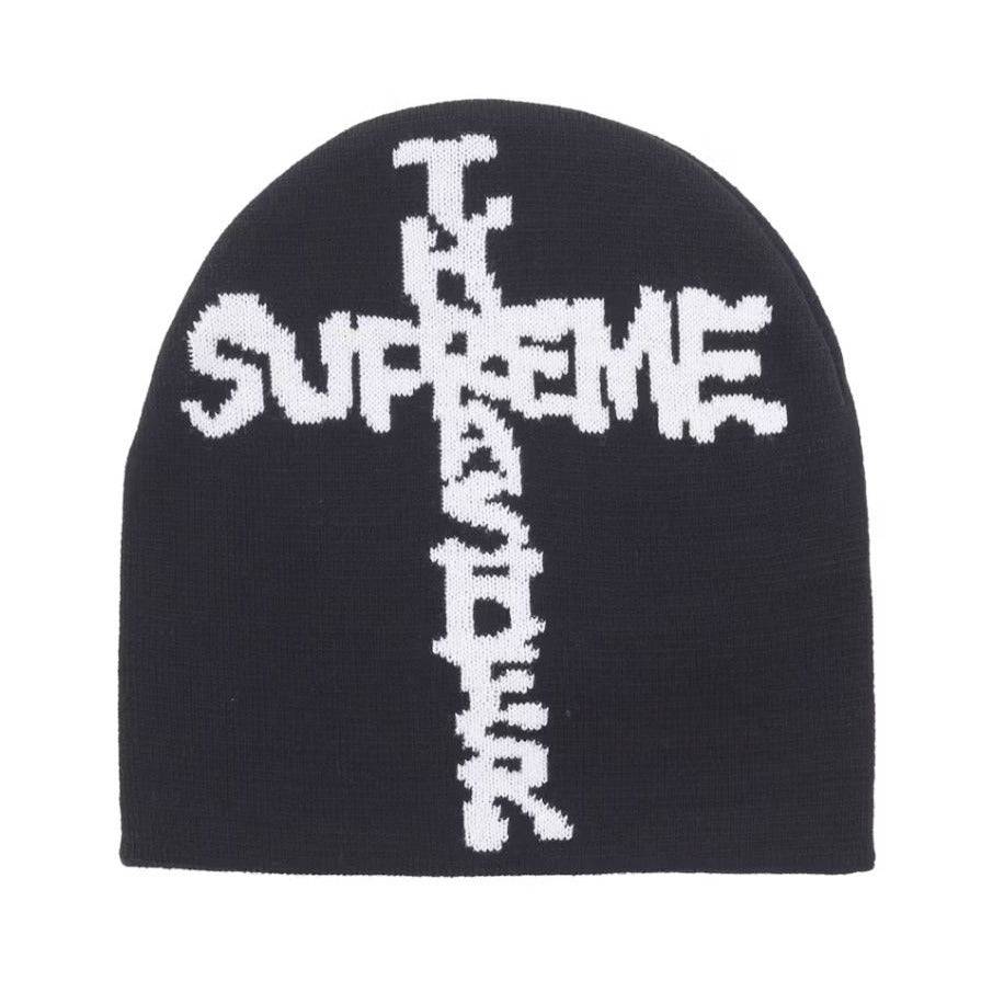 Supreme Thrasher Beanie - Court Side Gear & More