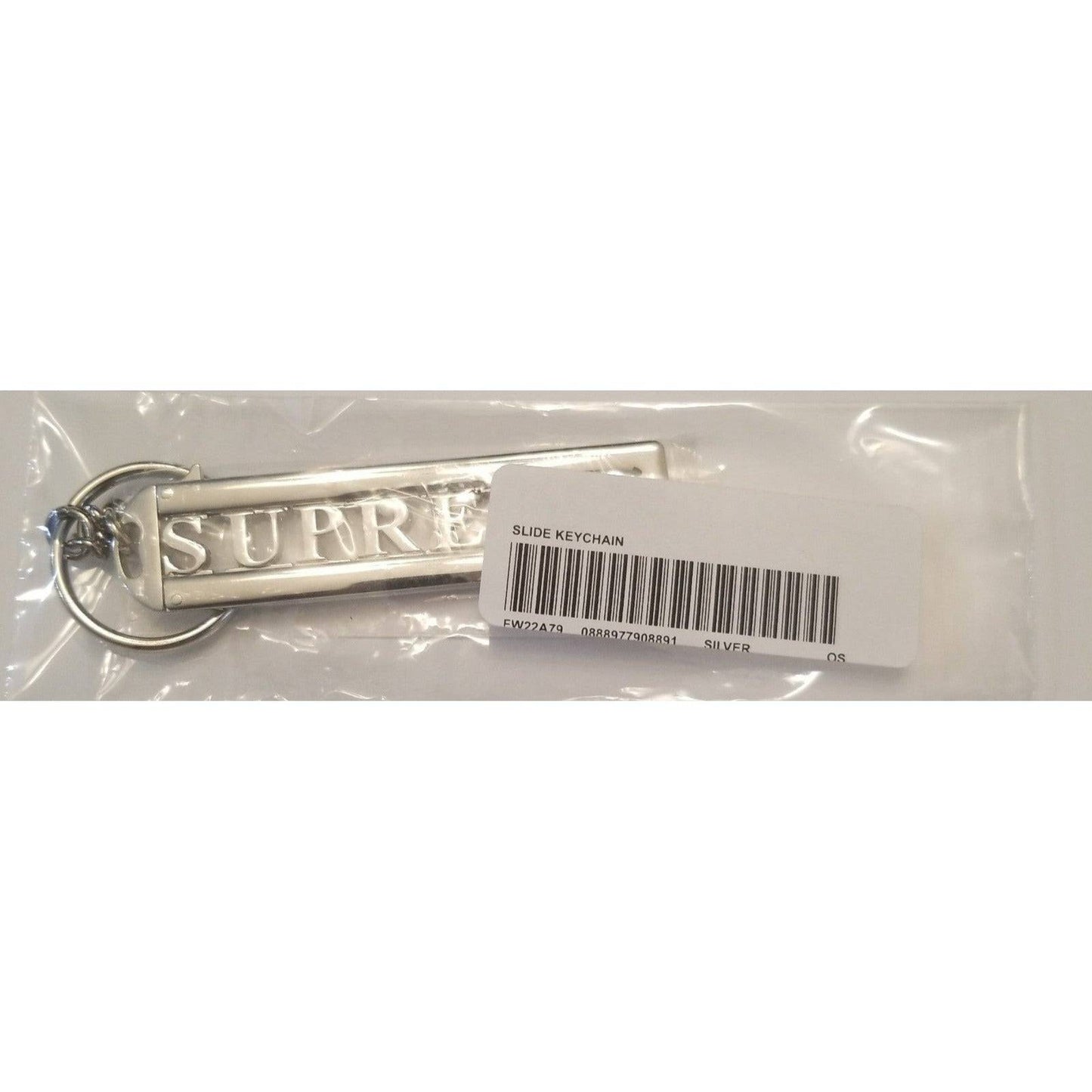 Supreme Slide Keychain - Court Side Gear & More