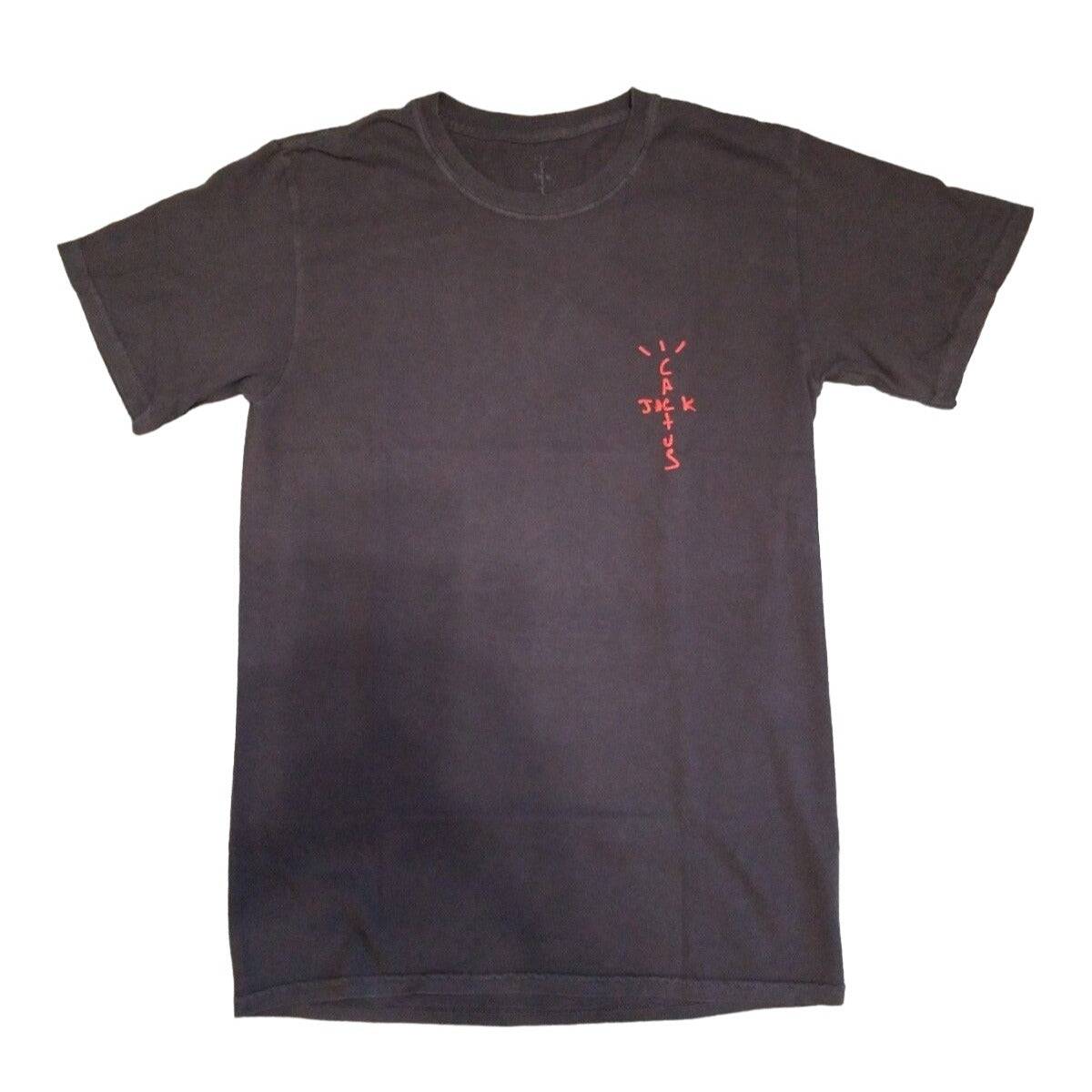 TRAVIS SCOTT Cactus Jack CJ Digital Girl T-Shirt - Court Side Gear & More