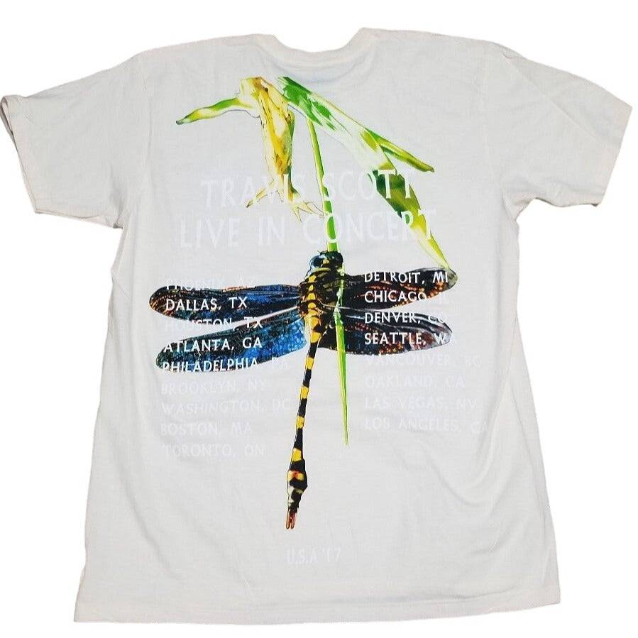 Travis Scott Cactus Jack Seeing is Believing T-Shirt - Court Side Gear & More