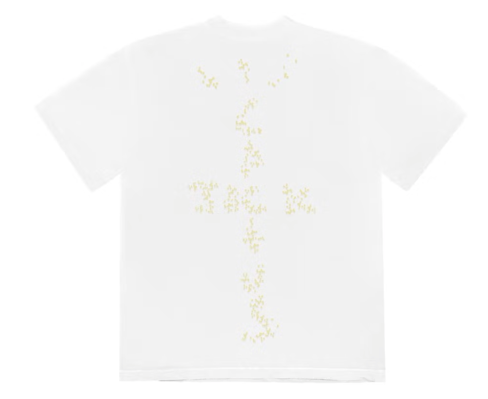 TRAVIS SCOTT Sesame Seed T-Shirt - Court Side Gear & More