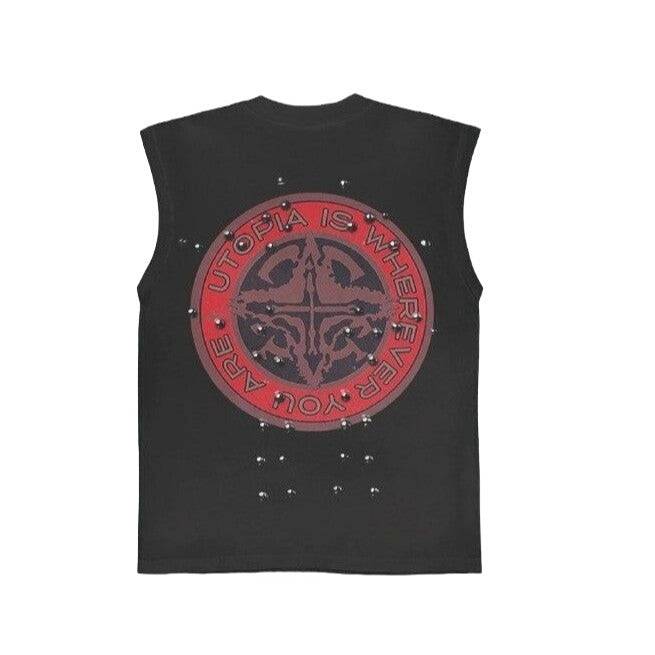 Utopia Tank Where Ever You Are T-Shirt - Court Side Gear & More